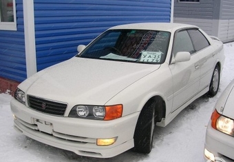 1998 Toyota Chaser