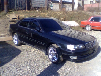 1998 Toyota Chaser