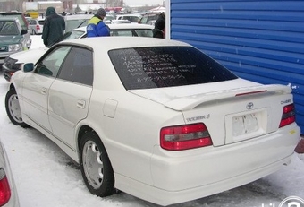 1998 Toyota Chaser
