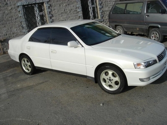 1998 Toyota Chaser