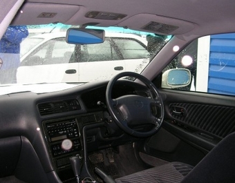 Toyota Chaser