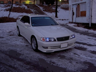 1998 Toyota Chaser