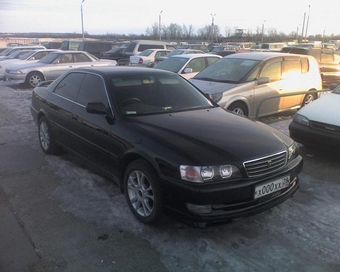 1998 Toyota Chaser