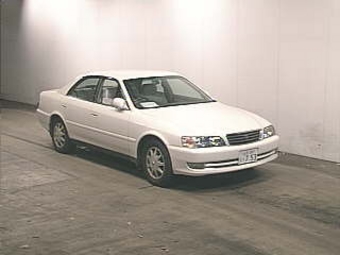 1998 Toyota Chaser