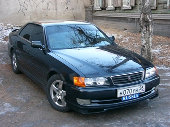 Toyota Chaser