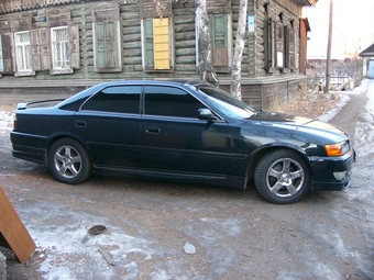 Toyota Chaser