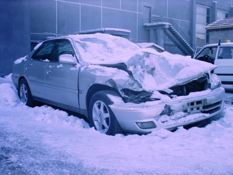 1998 Toyota Chaser