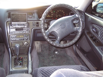 Toyota Chaser