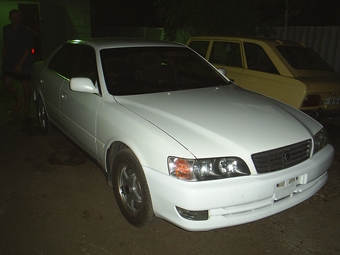 1998 Toyota Chaser