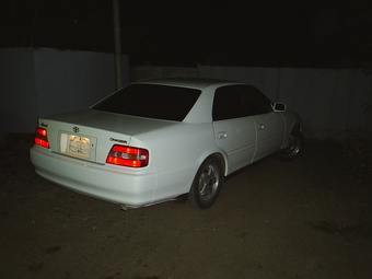 Toyota Chaser