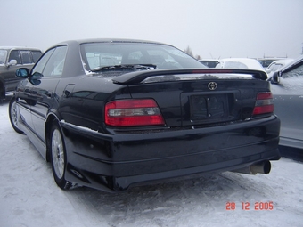 Toyota Chaser