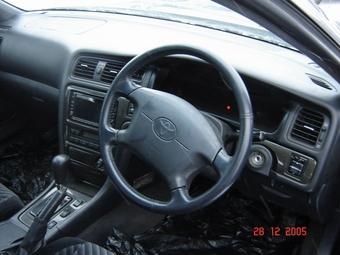 Toyota Chaser
