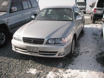 1998 Toyota Chaser