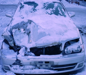 1998 Toyota Chaser