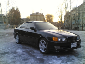 1998 Toyota Chaser