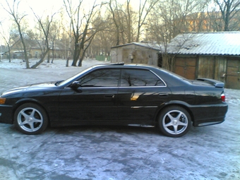 Toyota Chaser