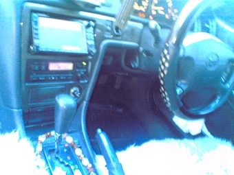 Toyota Chaser