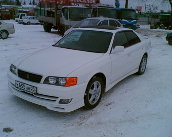 1998 Toyota Chaser