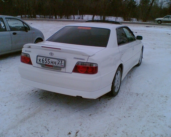 1998 Chaser