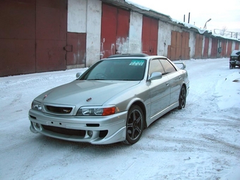 1998 Toyota Chaser