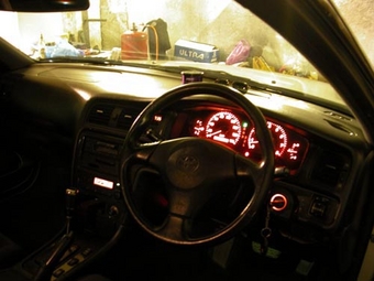 Toyota Chaser