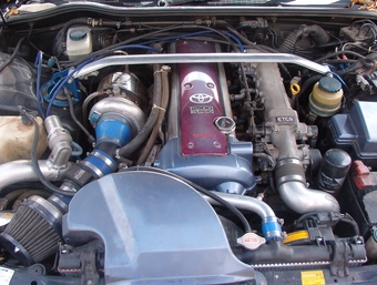 Toyota Chaser
