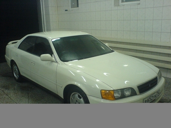 1998 Toyota Chaser