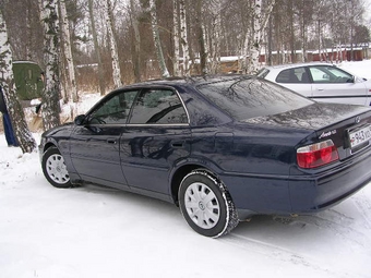 Toyota Chaser