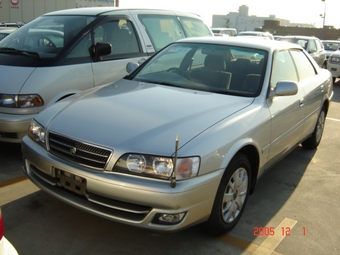 1998 Toyota Chaser