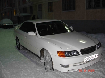 1998 Toyota Chaser
