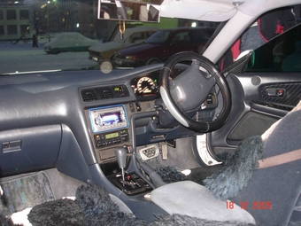 Toyota Chaser
