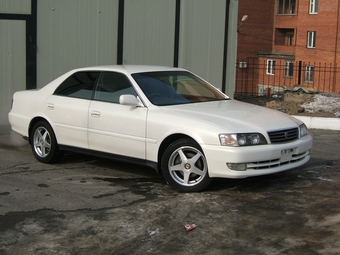 1998 Toyota Chaser