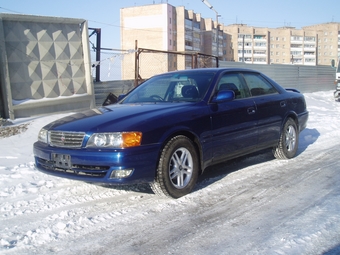 1998 Toyota Chaser