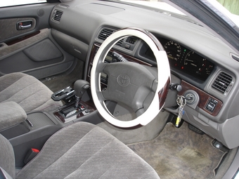 Toyota Chaser