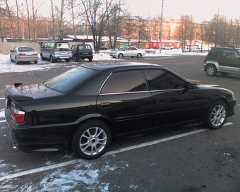 Toyota Chaser
