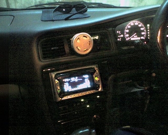 Toyota Chaser