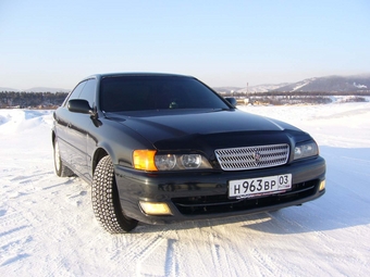 1998 Toyota Chaser