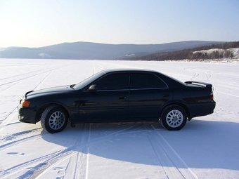 Toyota Chaser