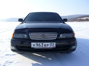 Toyota Chaser