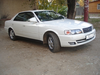1998 Toyota Chaser