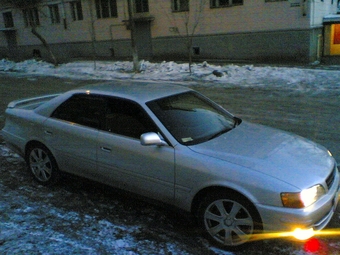 1998 Toyota Chaser