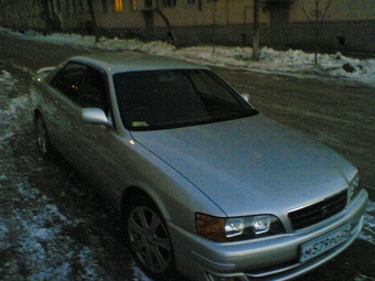 Toyota Chaser