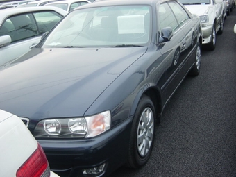 1998 Toyota Chaser