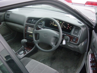 Toyota Chaser