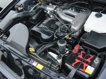 Toyota Chaser