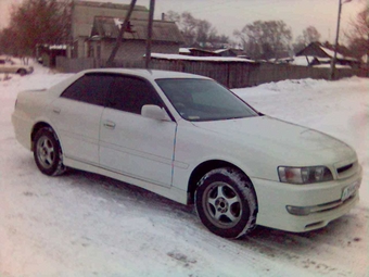 1998 Toyota Chaser