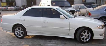 1998 Toyota Chaser