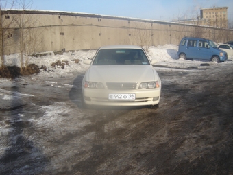 1998 Toyota Chaser