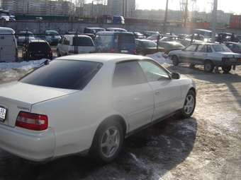 1998 Chaser