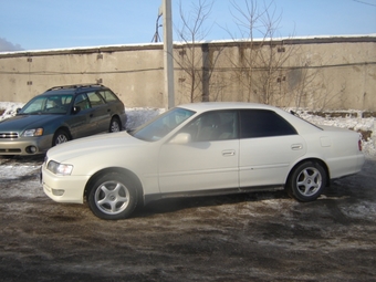 Toyota Chaser